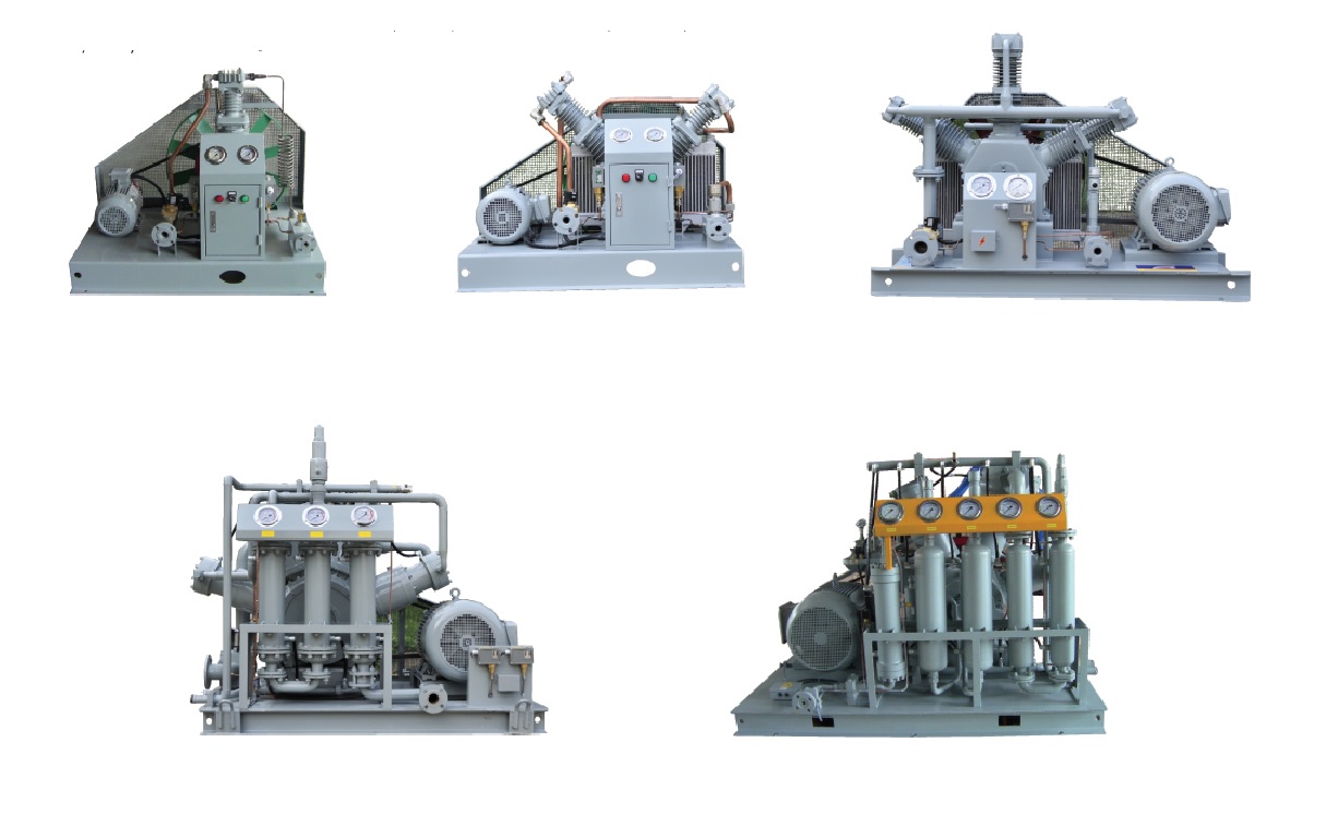 Oil Free Nitrogen Compressors