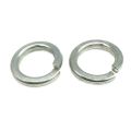 China Stainless SS3016 Znic Plated Spring Washer Manufactory