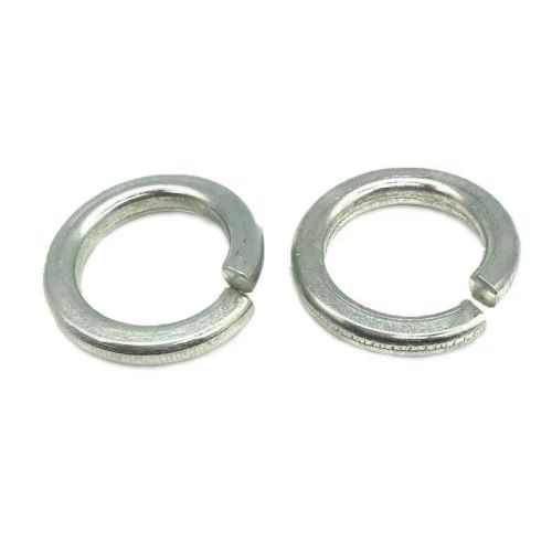 Steel Washers Stainless SS3016 Znic Plated Spring Washer Supplier