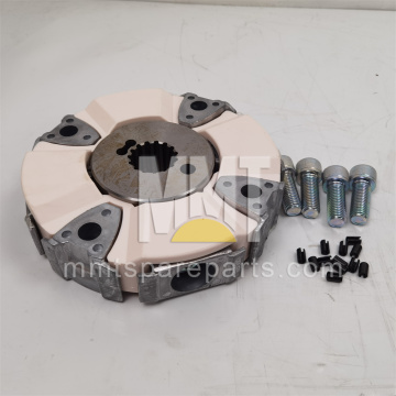 287-0169 2870169 Acoplamiento flexible para una excavadora C9 336d