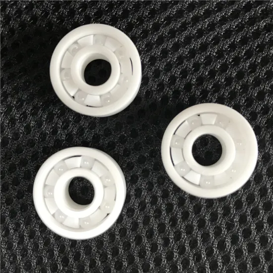 Full ceramic ball bearing 608 Zr02 bearing