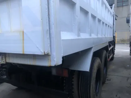 Good Condition Used HINO 700 Dump Truck - Made in Japan
