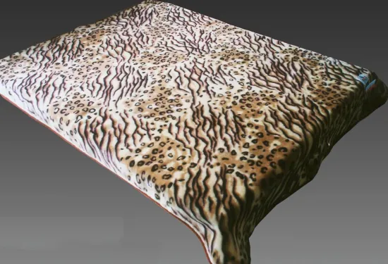 Made in China Mink Blanket Blanket