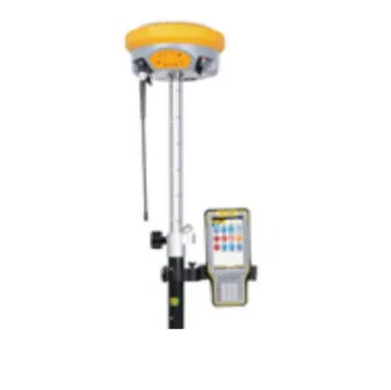 High Accuracy GPS GNSS Geomax ZG20 DGPS Survey Equipment - Base and Rover Receiver