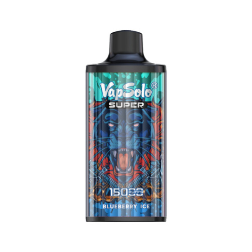 Vapsolo Super 15000 Puffs Vape 4 Levels Airflow