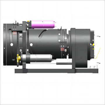 17-200 mm kontinuierliches motorisiertes Zoomobjektiv
