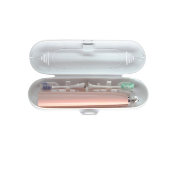High-Quality Plastic Anti-Dust Portable Travel Case for Oral Electric Toothbrush Handles