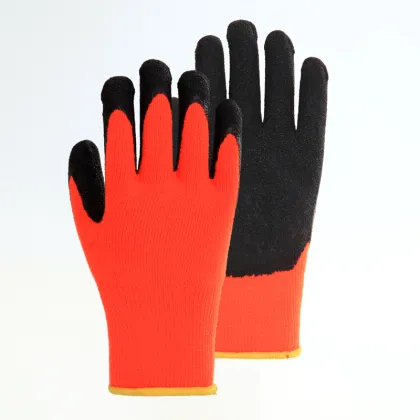 Acrylic Hand Gloves Latex Gloves