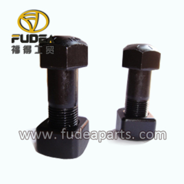 3f5108+4k0367 Plow Bolts &amp; Nuts 