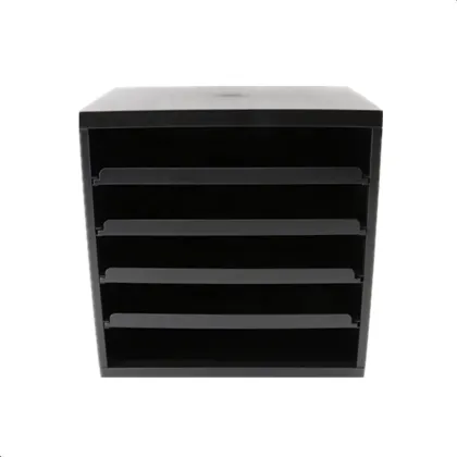 5 levels Multi-Function File Storage Box Desk Organizer