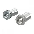 OEM High Precision Stainless Steel/Aluminum/Brass