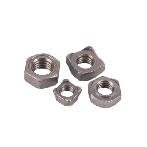 Сварная гайка из конструкционного металла профессионального уровня