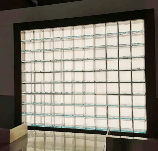 Custom Size & Style Laser Engraved LED Panel Backlights