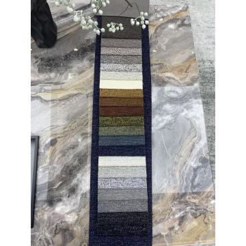 Tela de chenilla duradera y resistente a los arañazos.