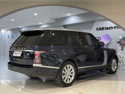 Land Rover Range Rover 2016 3.0SCV6 Vogue