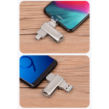 3 IN 1 USB-Stick