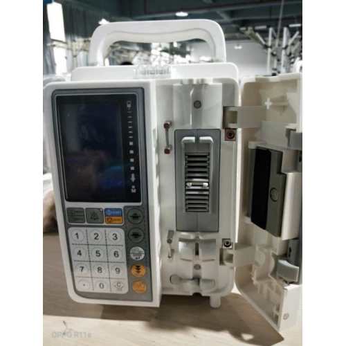 Hospital Infusion Pump Automatic Infusion Pump with LCD Display Factory