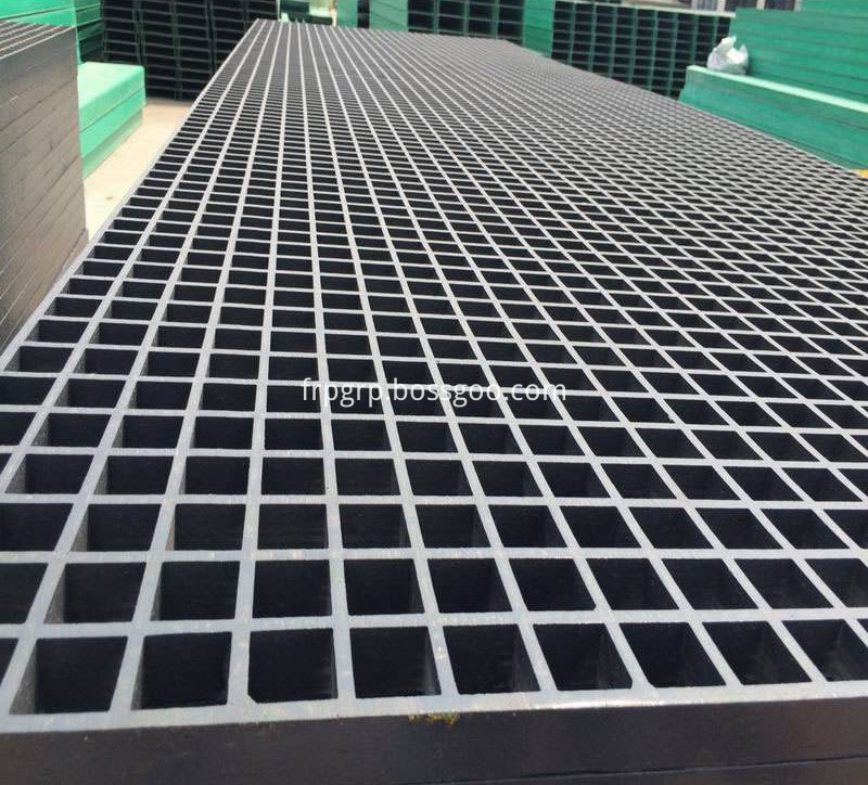 Frp Grp Grating Glation Grating Grating Minitech คุณภาพสูง Frp Grp