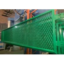 Highway Guardrail expandiu a cerca de malha de metal