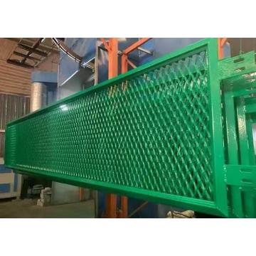 Highway Guardrail expandiu a cerca de malha de metal
