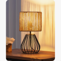 Water Drop Iron Cage Table Lamp Bulk Order