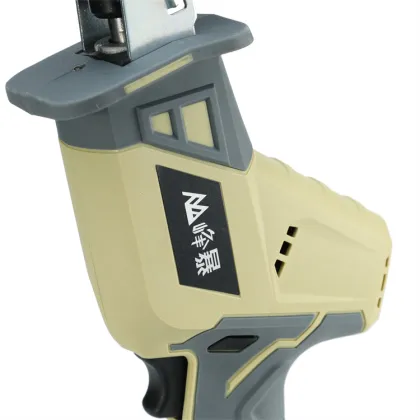 Electric Mini Brushless Cordless Wood Cutting Reciprocating Saber Saws with Battery