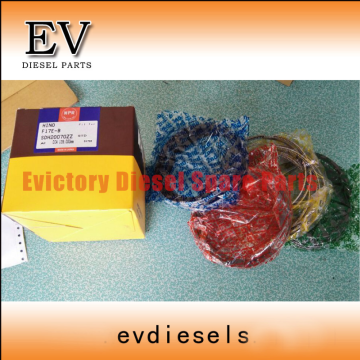 HINO engine piston ring F20C F17D F21C