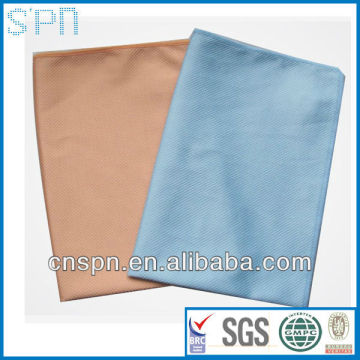OEM ODM microfiber waffle cleaning cloth