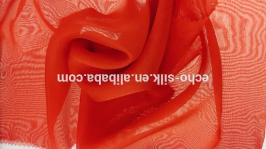 ultrathin silk rayon mesh chiffon fabric