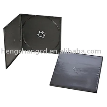5mm_Single_Black_Short_DVD_Case