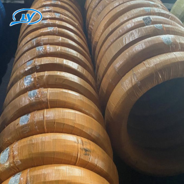 2.5mm 82B Yüksek Karbonlu Yay Çelik Tel