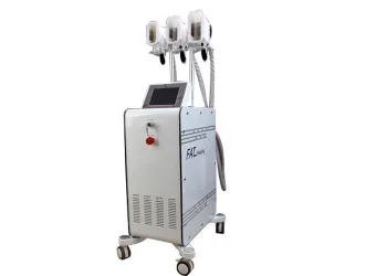 Rf Cavitation Cryolipolysis Machine , Body Sculpting Beauty Machine