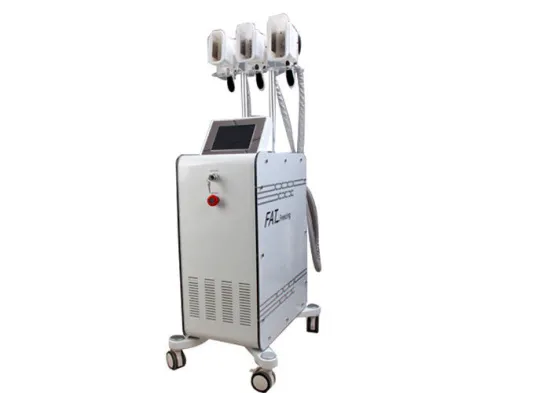 Rf Cavitation Cryolipolysis Machine , Body Sculpting Beauty Machine
