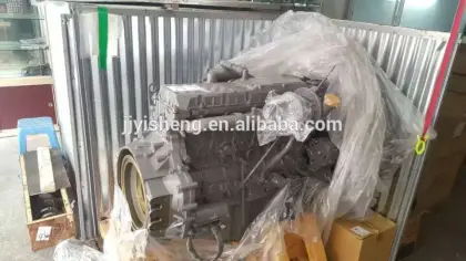 original isuzu diesel engine 6HK1 engine assembly for excavators