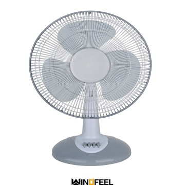 16 inch 3 colorful blade table fan