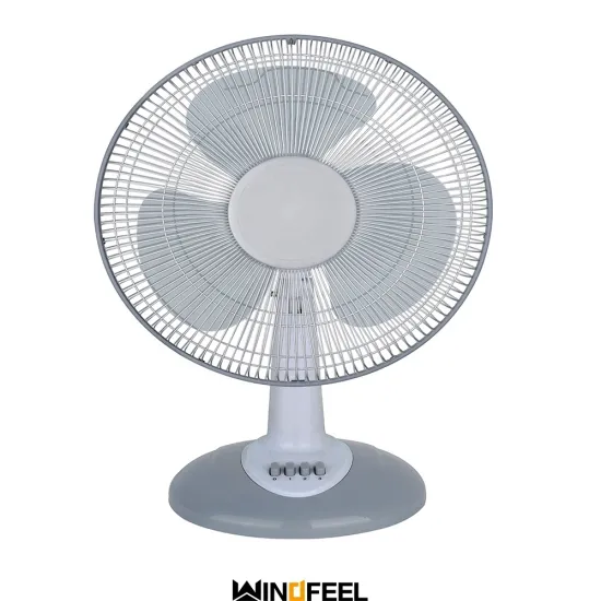 16 inch 3 colorful blade table fan