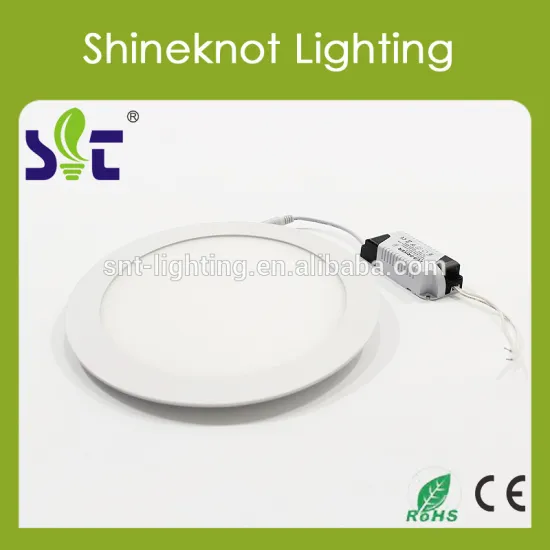 low price high lumen led panel light 25W ra>80