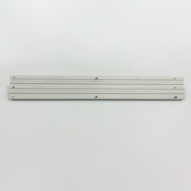 Peças de alumínio para uso industrial