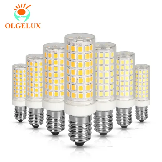 China Wholesale E14 220V Corn LED Light Bulbs - Warm White Energy Saving Lamp