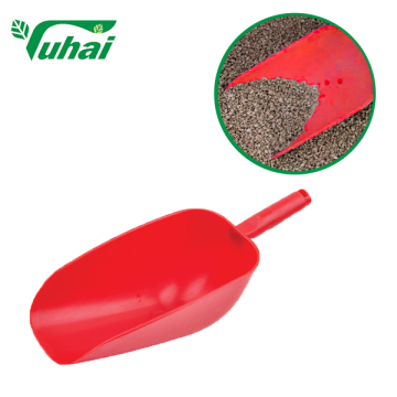 Animal Plastic Feed Scoop