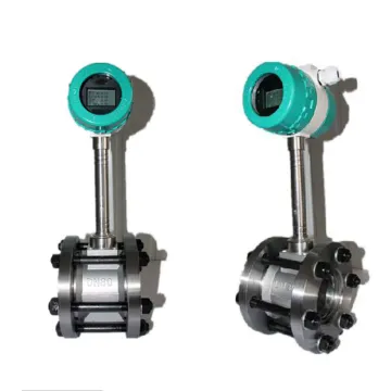 LED Digital Vortex Flowmeter with Pulse Output