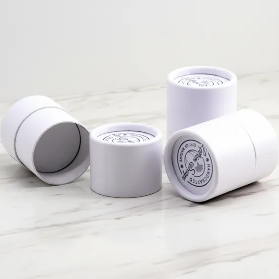 Premium Custom Paper Tube for Push-Up Sticks