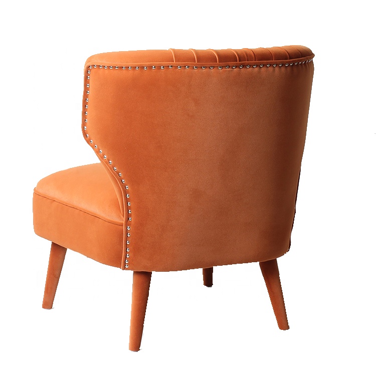 Tub Chaise Leisure Accent Chairs