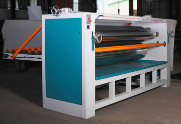 plywood machine glue spreader China manufacturer