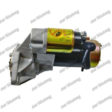 4TNV98 24V Starter Motor 8970298633 119131-77011 for Yanmar Engine