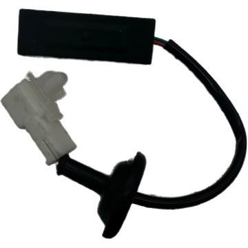 Rear Trunk Lid Lock Release Handle for Hyundai KIA Pride Rio