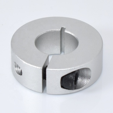 DNV Fityle Solid Drill Bit Shaft Depth Stop Collar - 20mm to 85mm Split Stop Collar
