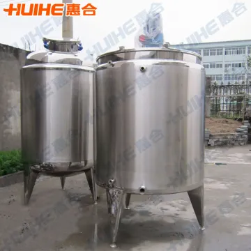 Commercial Yogurt Fermentation Tank - 3000l Fermentor