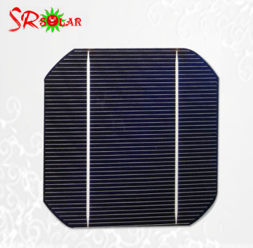 0.5v 156*156mm mono solar cell cheap for sale