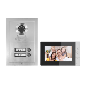 Smart 2-Way Audio 1080P Wi-Fi Video Doorbell for Multi-Family Door Entry with Wholesale Option